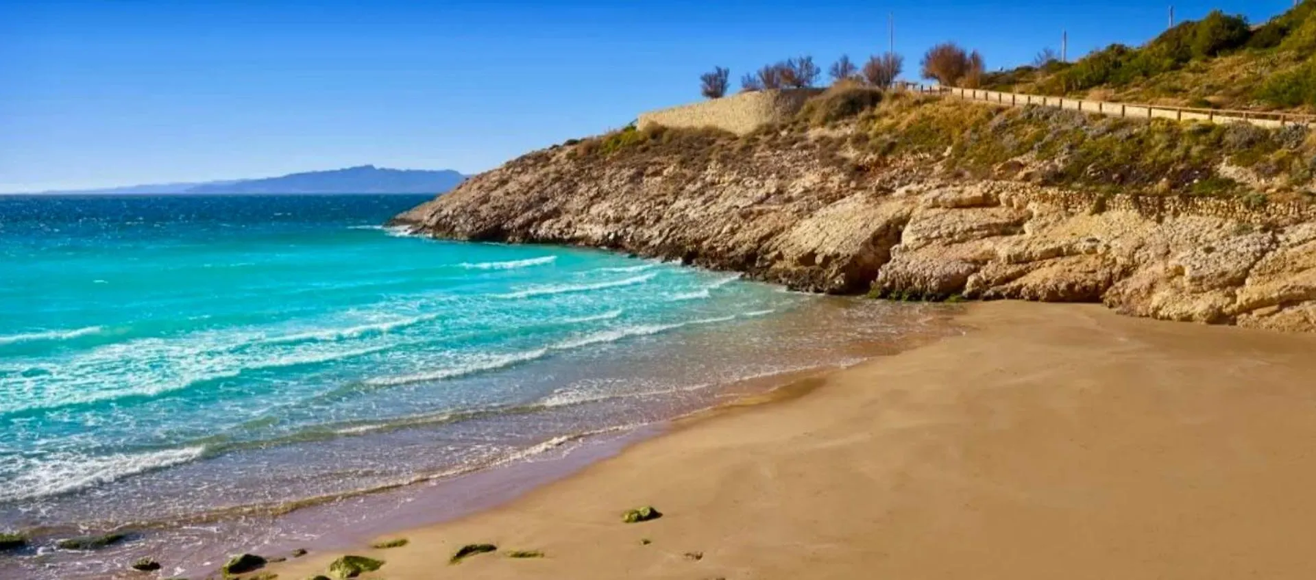 Lägenhet Appartement Vue Mer Avec Piscine Et Wifi Salou Spanien