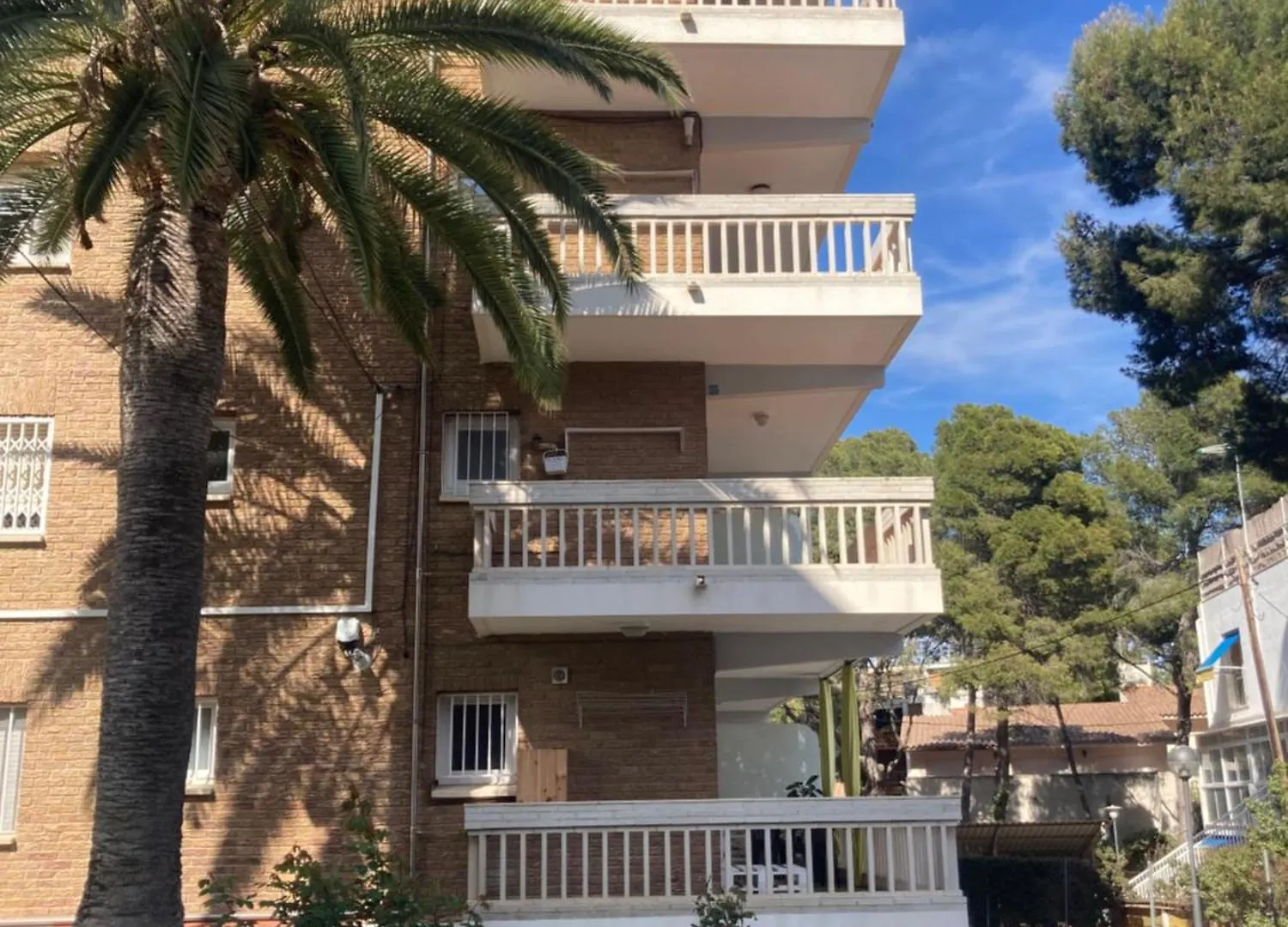 Appartement Vue Mer Avec Piscine Et Wifi Salou