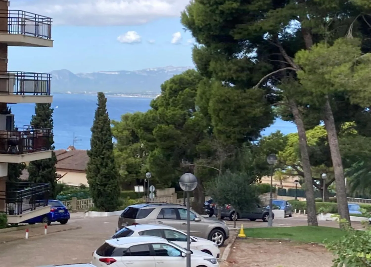 Apartment Appartement Vue Mer Avec Piscine Et Wifi Salou