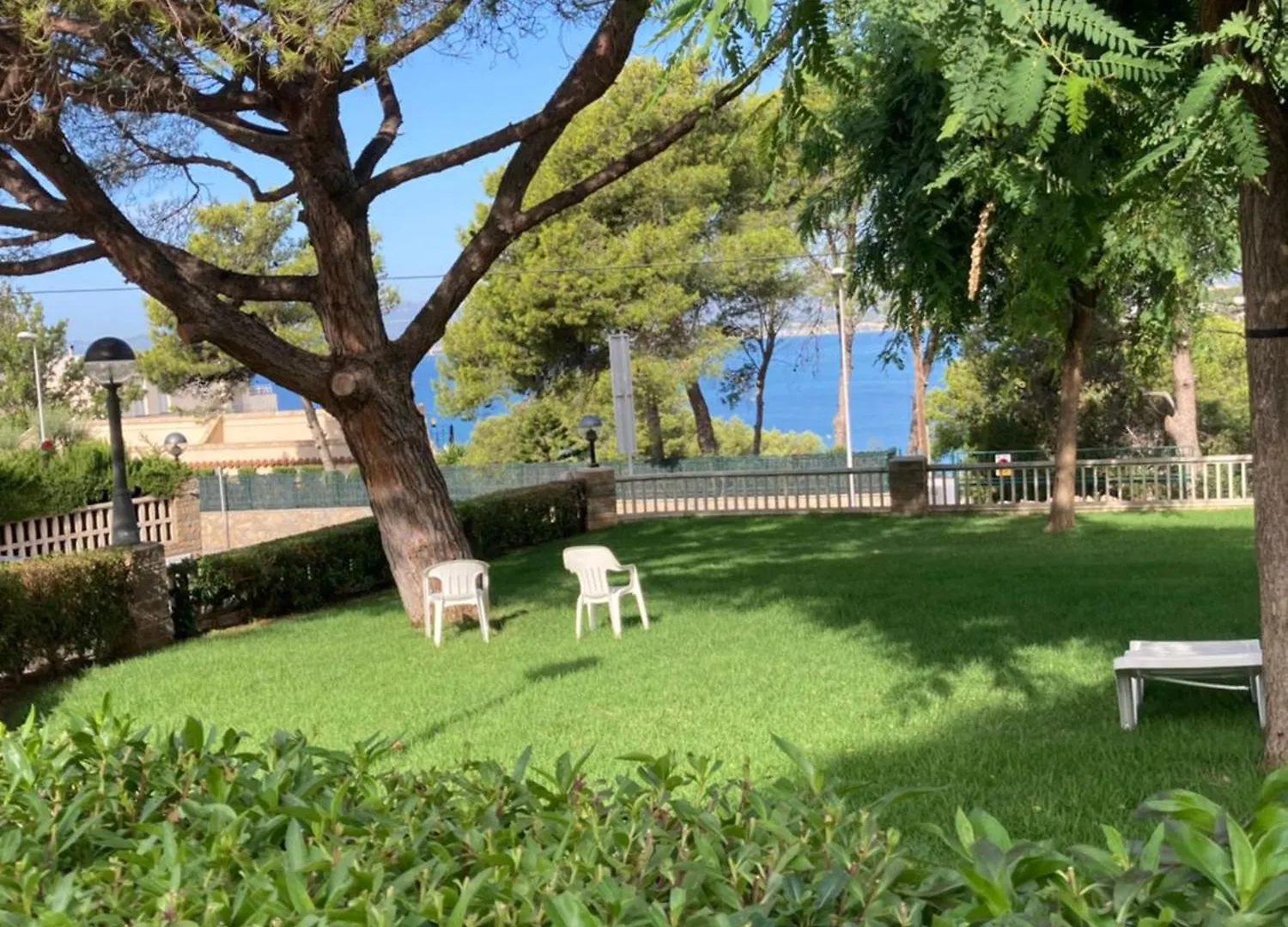 Appartement Vue Mer Avec Piscine Et Wifi Salou 0*,