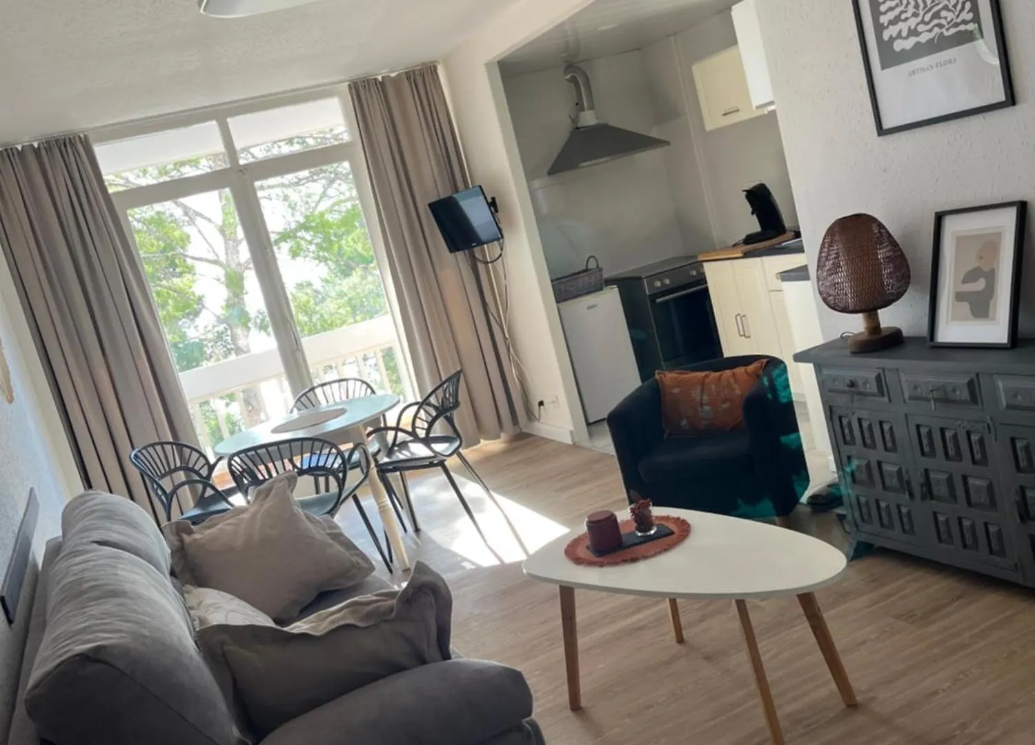 Appartement Vue Mer Avec Piscine Et Wifi Salou Apartment
