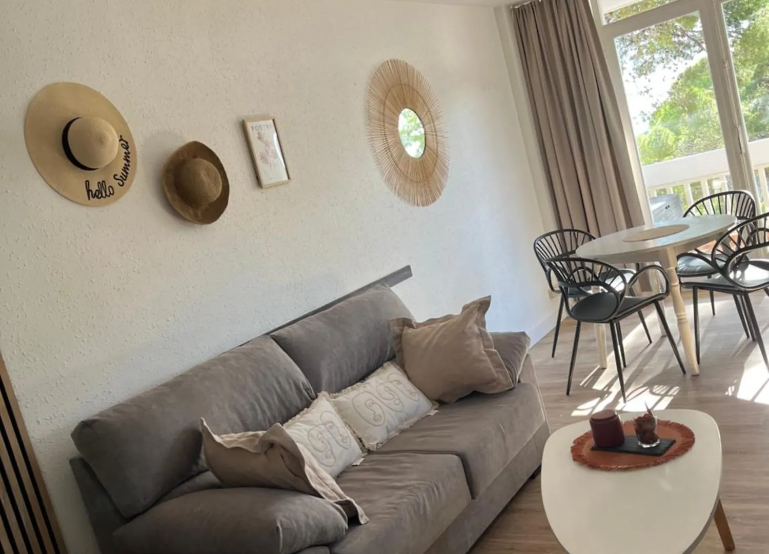 Appartement Vue Mer Avec Piscine Et Wifi Salou 0*,