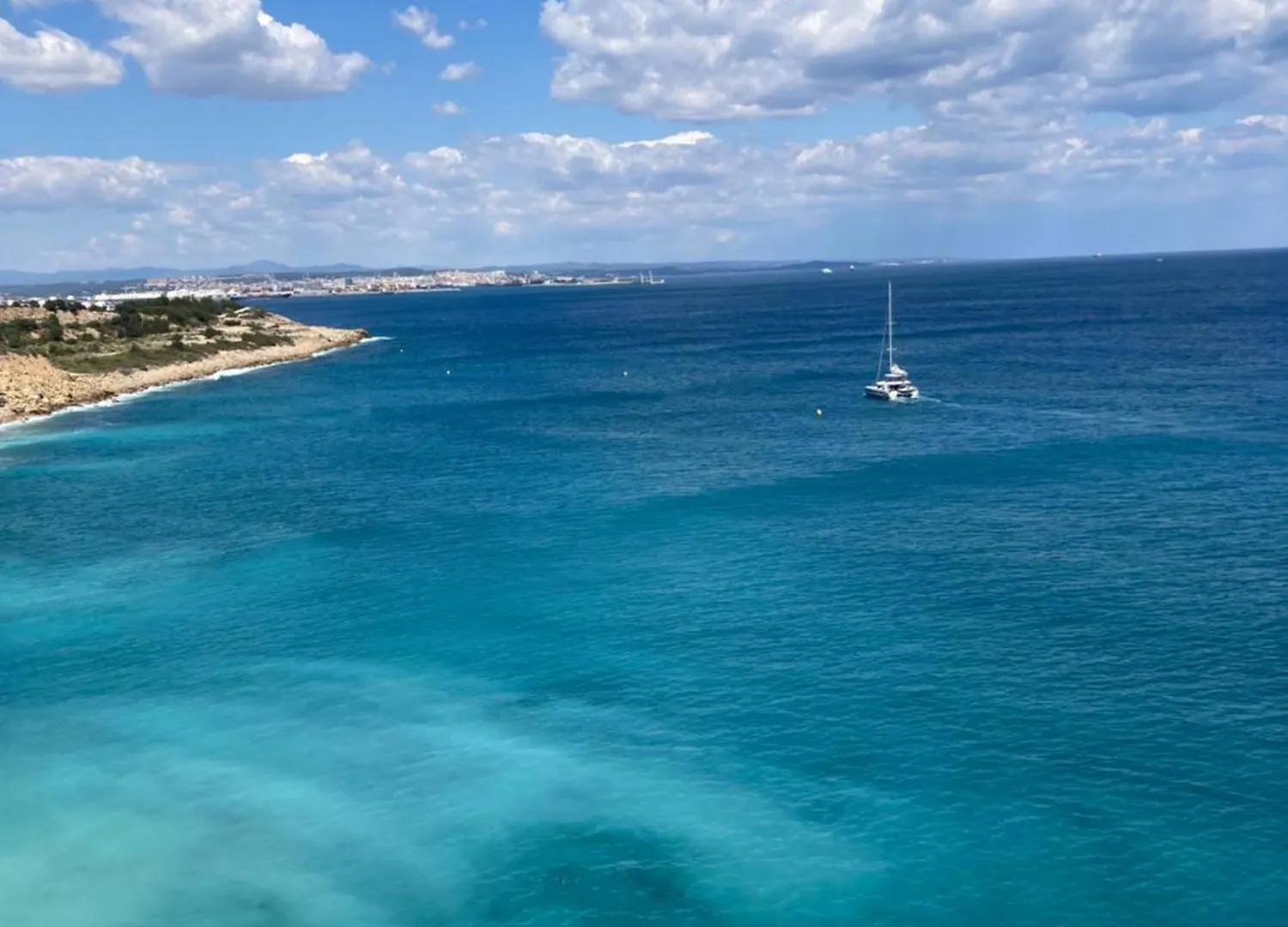 Appartement Vue Mer Avec Piscine Et Wifi Salou Spain
