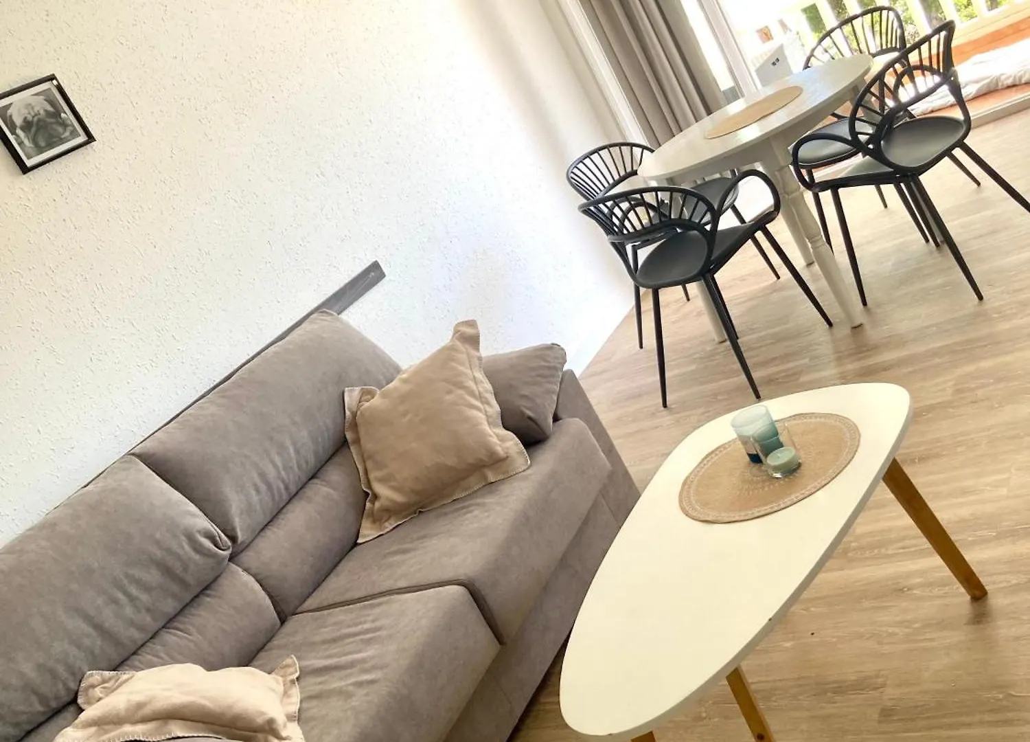 Appartement Vue Mer Avec Piscine Et Wifi Salou