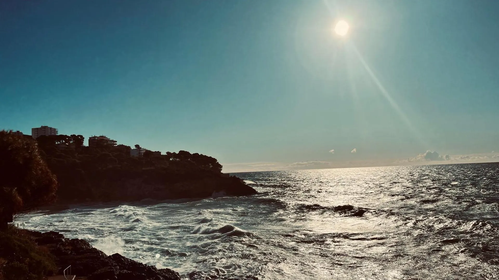 Appartement Vue Mer Avec Piscine Et Wifi Salou Spain
