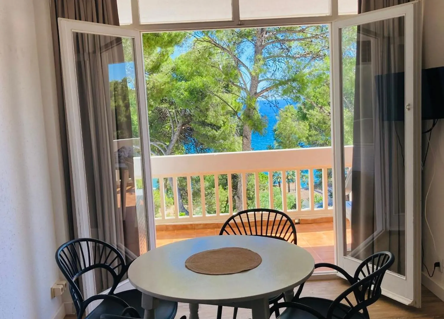 Appartement Vue Mer Avec Piscine Et Wifi Salou